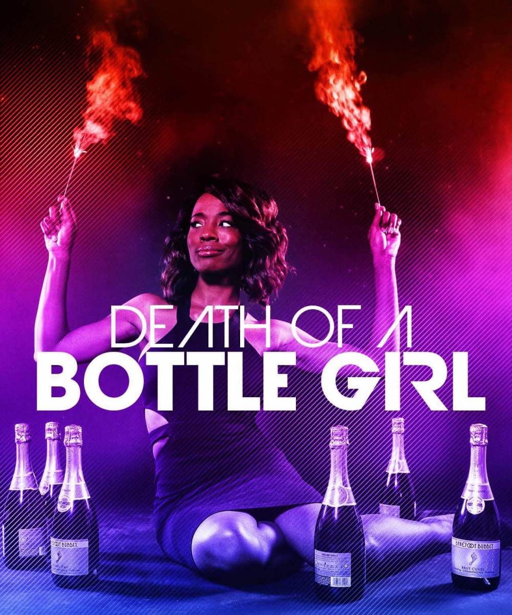 Sydnee Washington: "Death of a Bottle Girl"